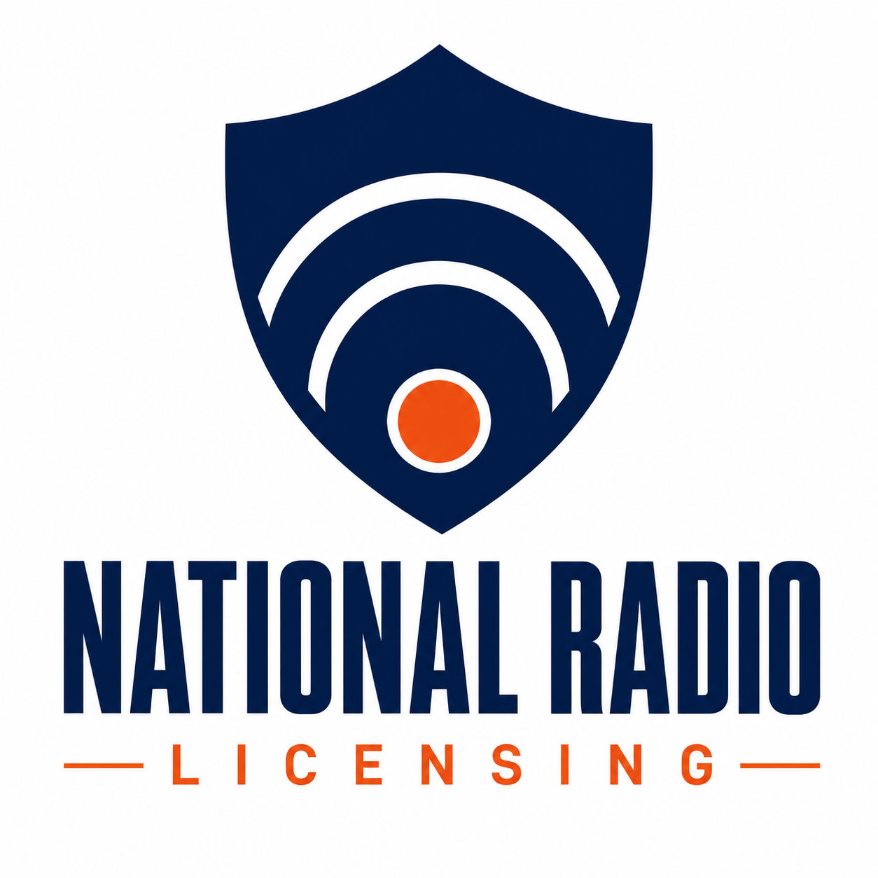 National Radio Licensing logo
